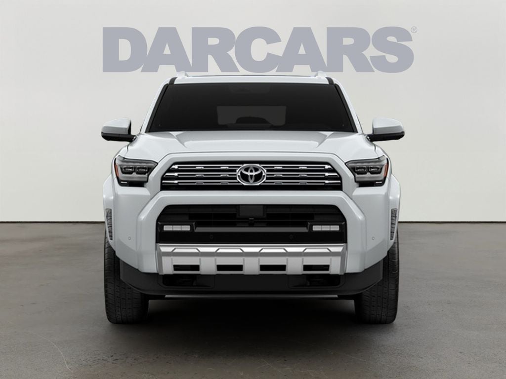 2026 Toyota 4Runner i-FORCE MAX Hybrid Limited