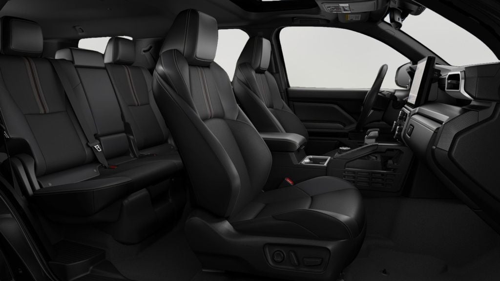 2026 Toyota 4Runner i-FORCE MAX Hybrid Limited