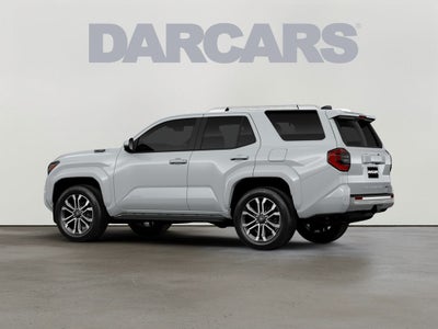 2026 Toyota 4Runner i-FORCE MAX Hybrid Limited