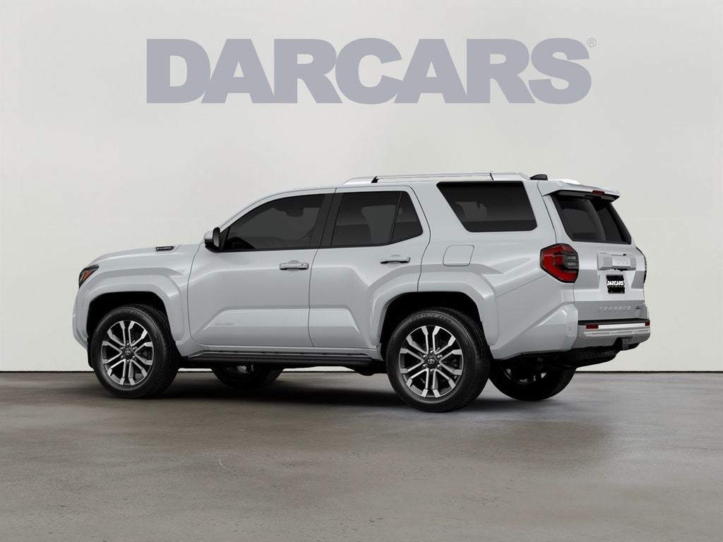 2026 Toyota 4Runner i-FORCE MAX Hybrid Limited