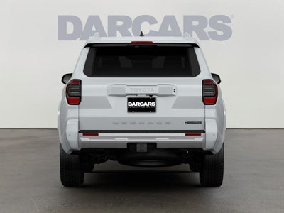 2026 Toyota 4Runner i-FORCE MAX Hybrid Limited