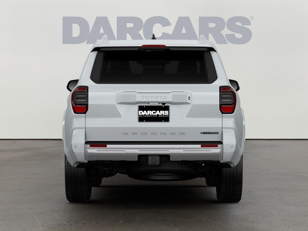 2026 Toyota 4Runner i-FORCE MAX Hybrid Limited