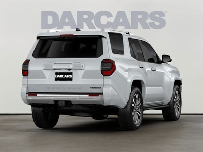 2026 Toyota 4Runner i-FORCE MAX Hybrid Limited