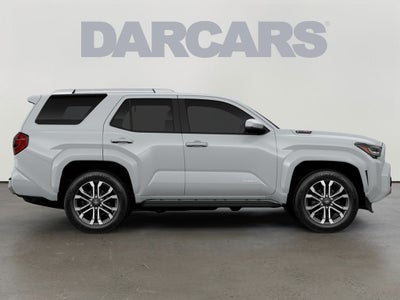 2026 Toyota 4Runner i-FORCE MAX Hybrid Limited