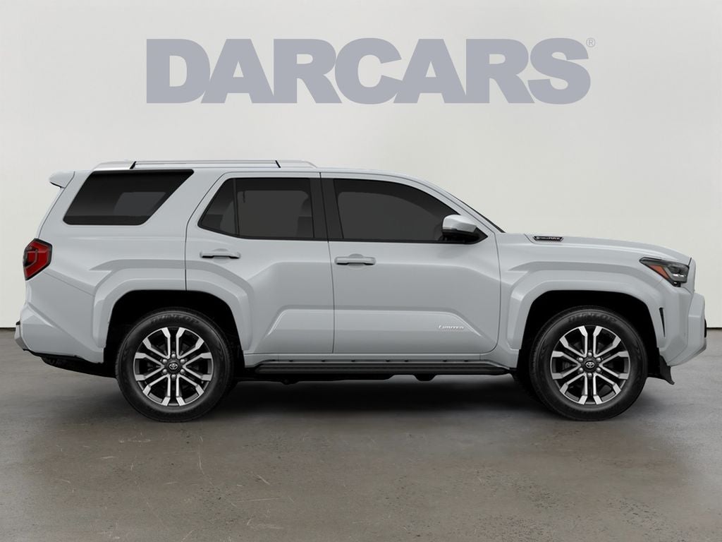 2026 Toyota 4Runner i-FORCE MAX Hybrid Limited