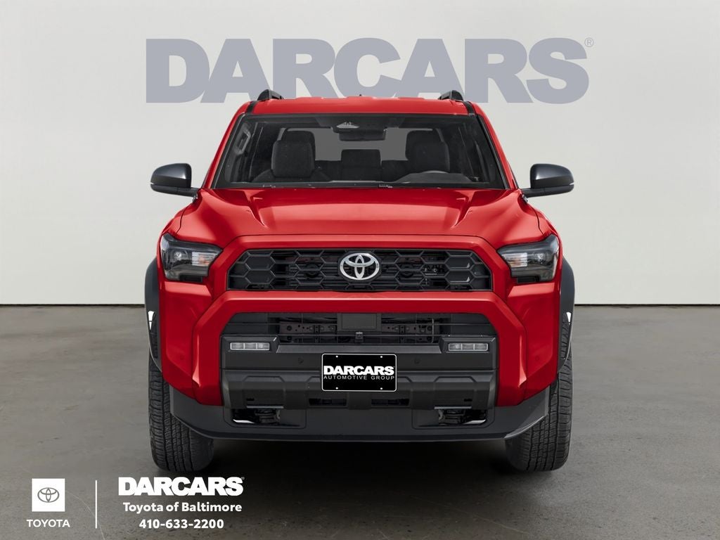 2026 Toyota 4Runner i-FORCE MAX Hybrid TRD Off Road