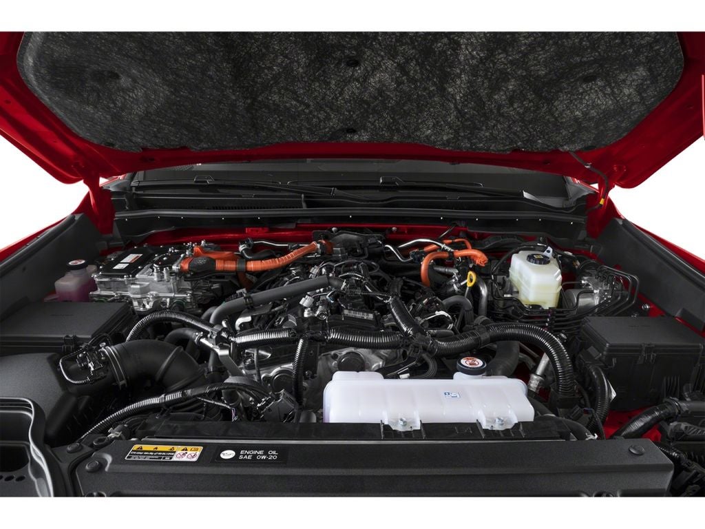2026 Toyota 4Runner i-FORCE MAX Hybrid TRD Off Road