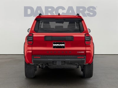 2026 Toyota 4Runner i-FORCE MAX Hybrid TRD Off Road