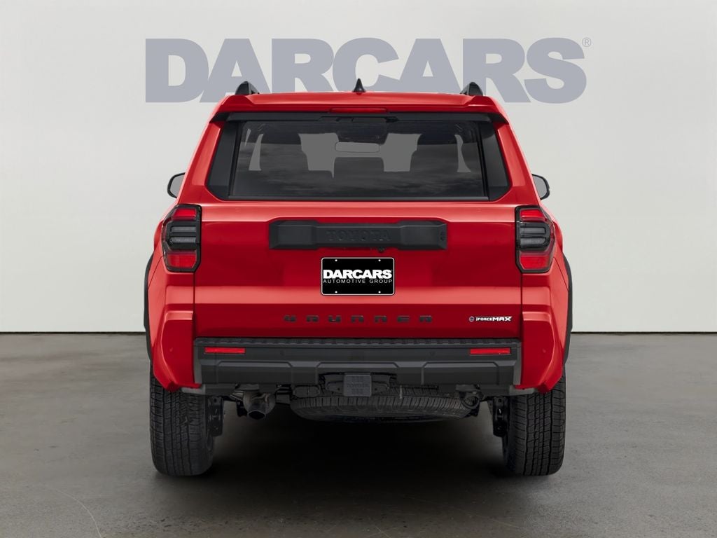 2026 Toyota 4Runner i-FORCE MAX Hybrid TRD Off Road