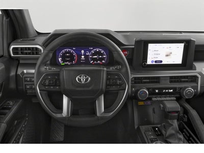 2026 Toyota 4Runner i-FORCE MAX Hybrid TRD Off Road
