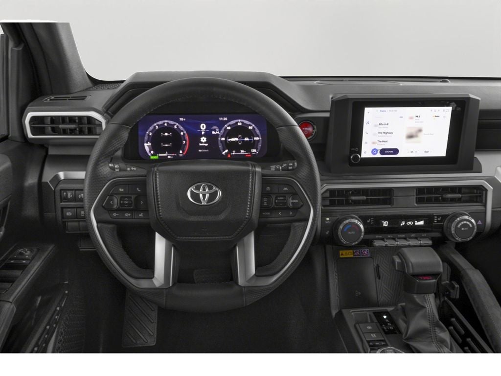 2026 Toyota 4Runner i-FORCE MAX Hybrid TRD Off Road