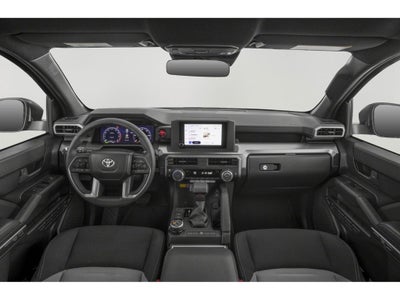 2026 Toyota 4Runner i-FORCE MAX Hybrid TRD Off Road