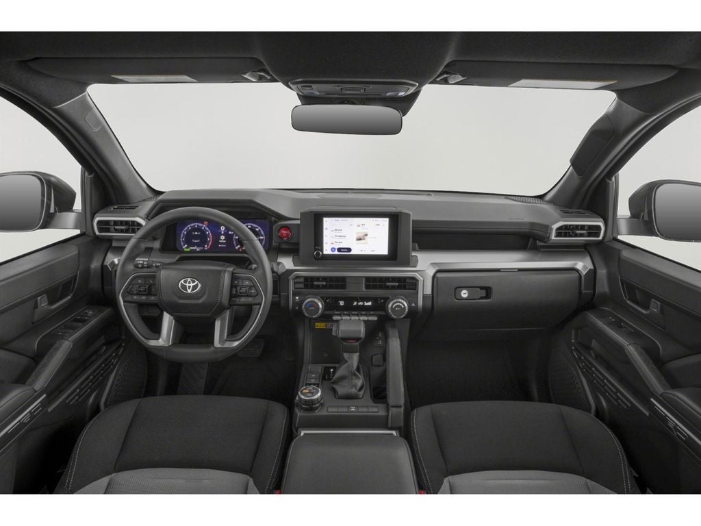 2026 Toyota 4Runner i-FORCE MAX Hybrid TRD Off Road