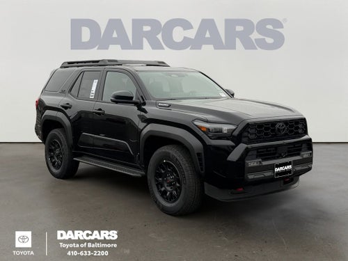 2025 Toyota 4Runner i-FORCE MAX Hybrid TRD Off Road Premium