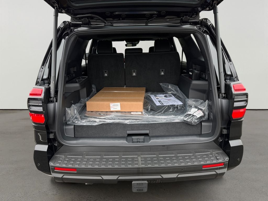 2025 Toyota 4Runner i-FORCE MAX Hybrid TRD Off Road Premium