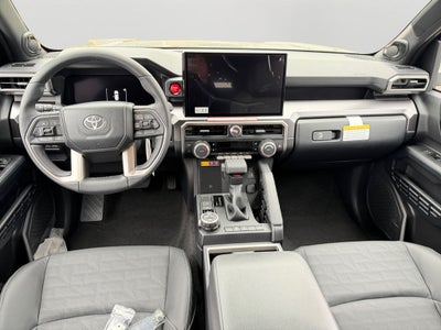 2025 Toyota 4Runner i-FORCE MAX Hybrid TRD Off Road Premium