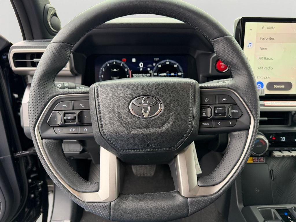 2025 Toyota 4Runner i-FORCE MAX Hybrid TRD Off Road Premium