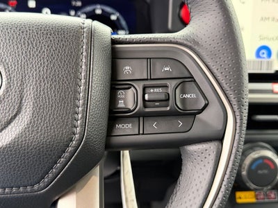 2025 Toyota 4Runner i-FORCE MAX Hybrid TRD Off Road Premium