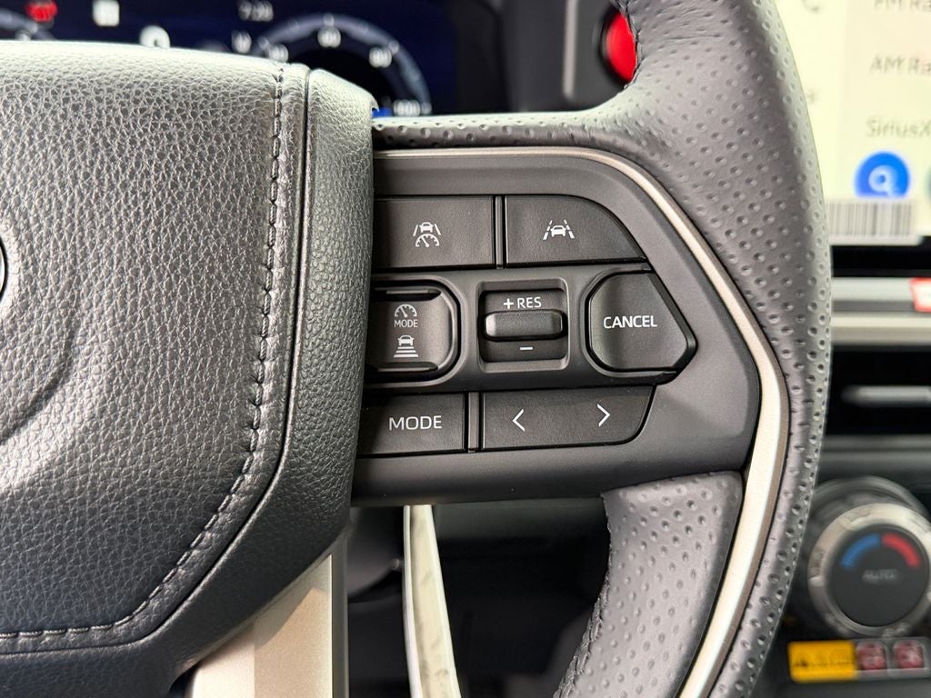 2025 Toyota 4Runner i-FORCE MAX Hybrid TRD Off Road Premium