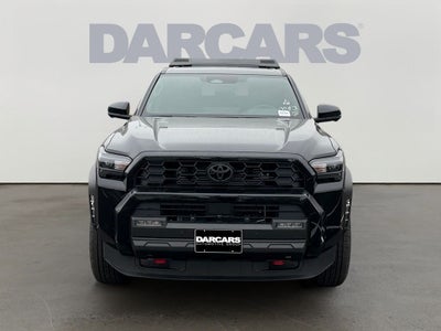 2025 Toyota 4Runner i-FORCE MAX Hybrid TRD Off Road Premium