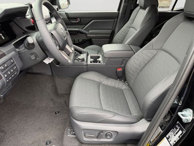 2025 Toyota 4Runner i-FORCE MAX Hybrid TRD Off Road Premium