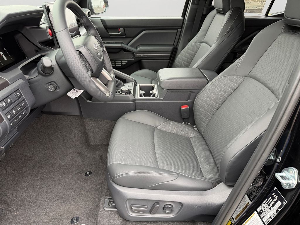 2025 Toyota 4Runner i-FORCE MAX Hybrid TRD Off Road Premium