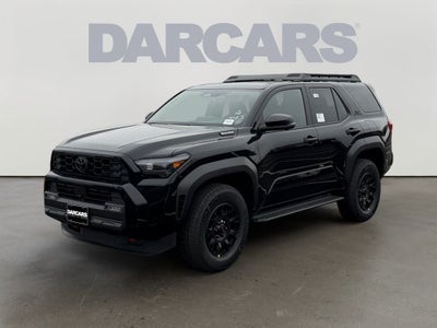 2025 Toyota 4Runner i-FORCE MAX Hybrid TRD Off Road Premium
