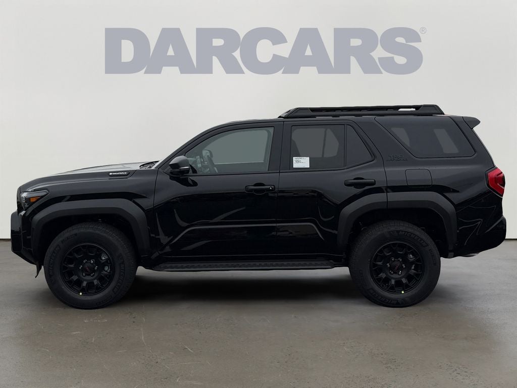 2025 Toyota 4Runner i-FORCE MAX Hybrid TRD Off Road Premium