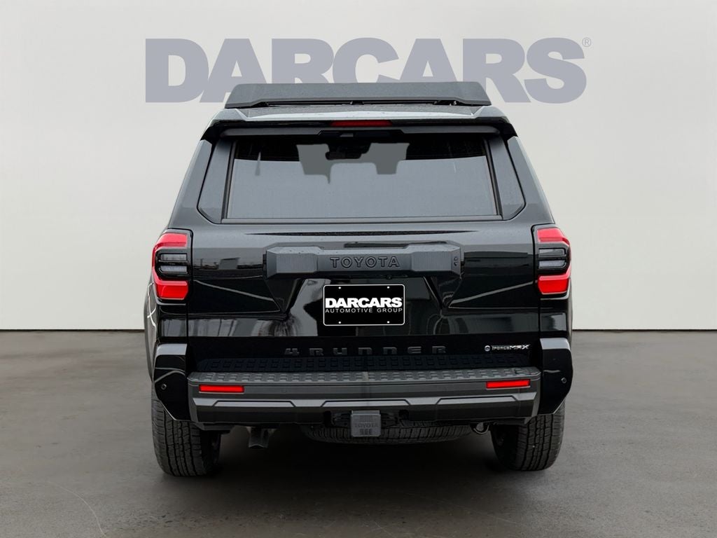 2025 Toyota 4Runner i-FORCE MAX Hybrid TRD Off Road Premium