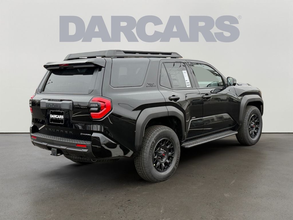 2025 Toyota 4Runner i-FORCE MAX Hybrid TRD Off Road Premium