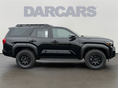 2025 Toyota 4Runner i-FORCE MAX Hybrid TRD Off Road Premium