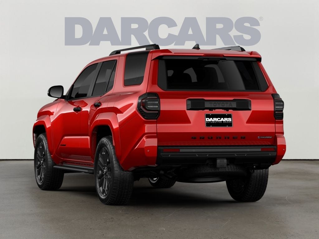 2026 Toyota 4Runner i-FORCE MAX Hybrid Platinum