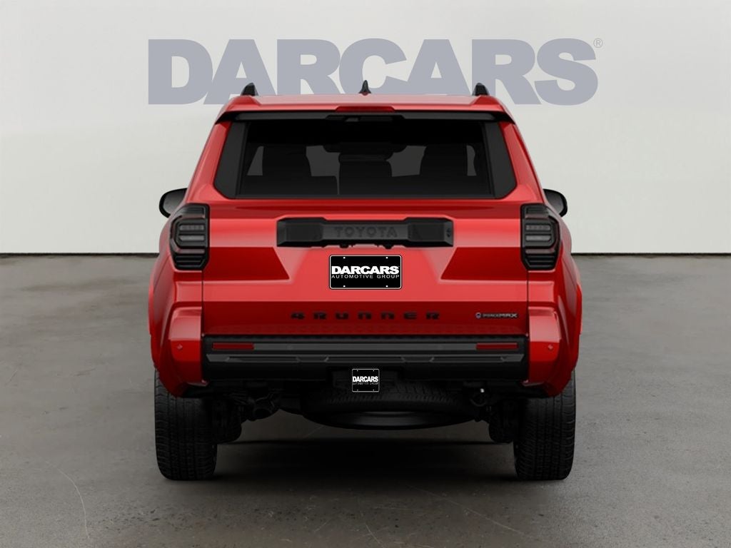 2026 Toyota 4Runner i-FORCE MAX Hybrid Platinum