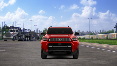 2026 Toyota 4Runner i-FORCE MAX Hybrid Platinum
