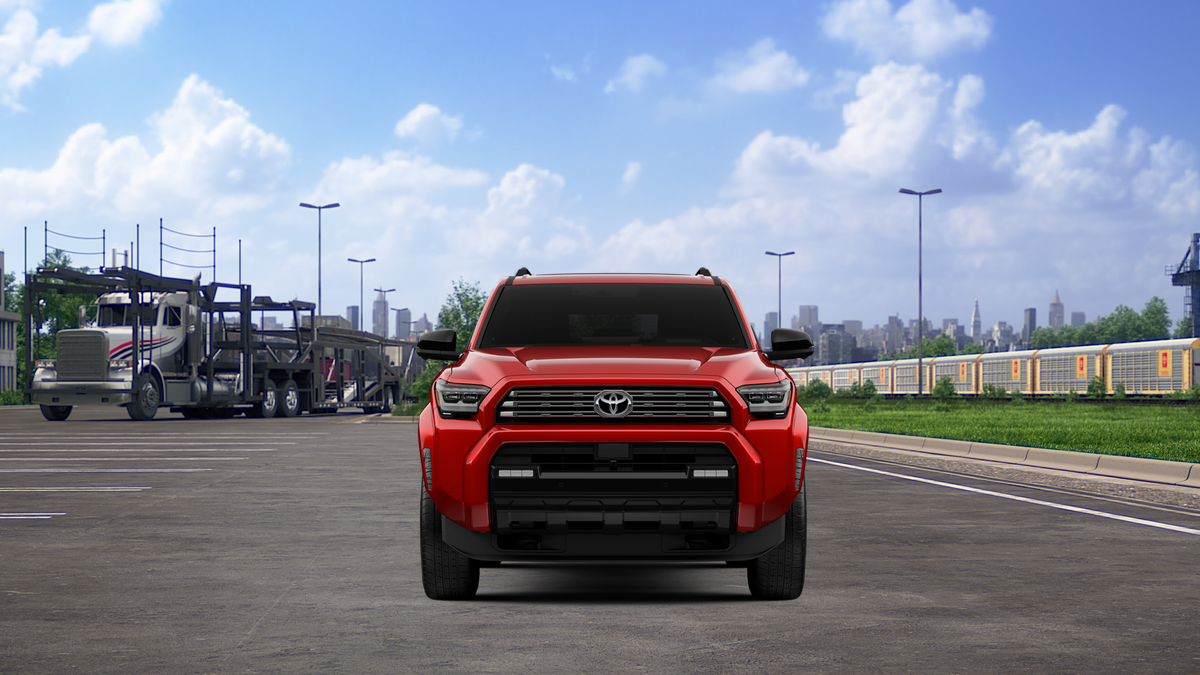 2026 Toyota 4Runner i-FORCE MAX Hybrid Platinum