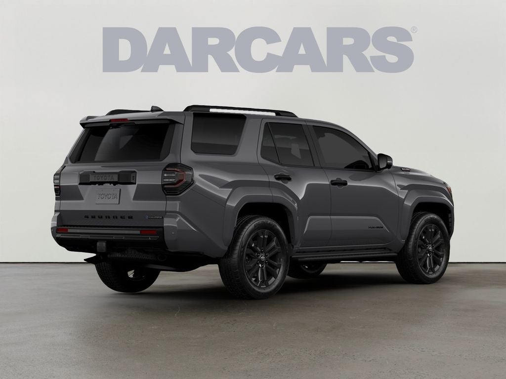 2026 Toyota 4Runner i-FORCE MAX Hybrid Platinum