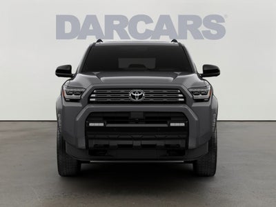 2026 Toyota 4Runner i-FORCE MAX Hybrid Platinum