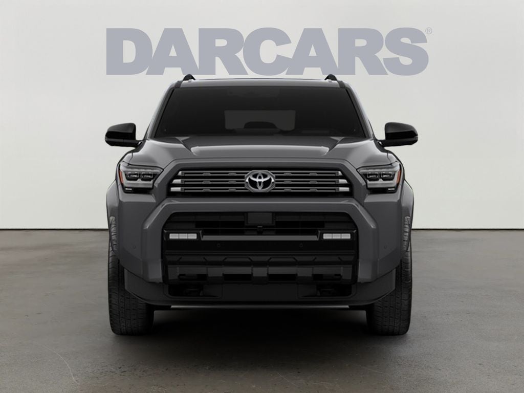 2026 Toyota 4Runner i-FORCE MAX Hybrid Platinum