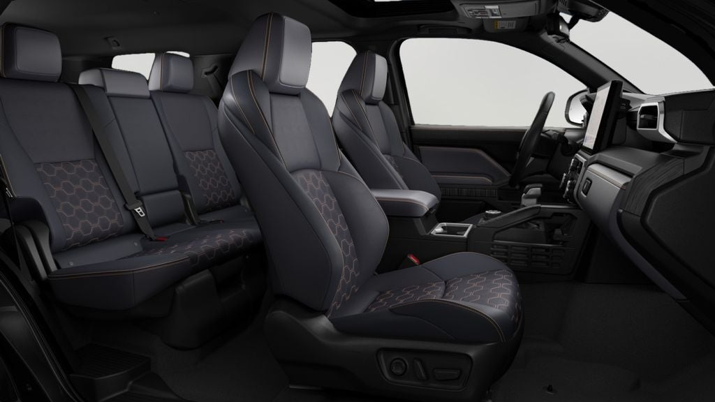 2026 Toyota 4Runner i-FORCE MAX Hybrid Platinum