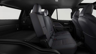 2026 Toyota 4Runner i-FORCE MAX Hybrid Platinum