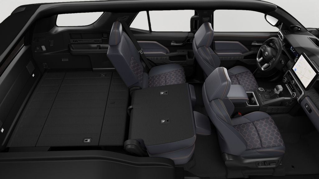 2026 Toyota 4Runner i-FORCE MAX Hybrid Platinum