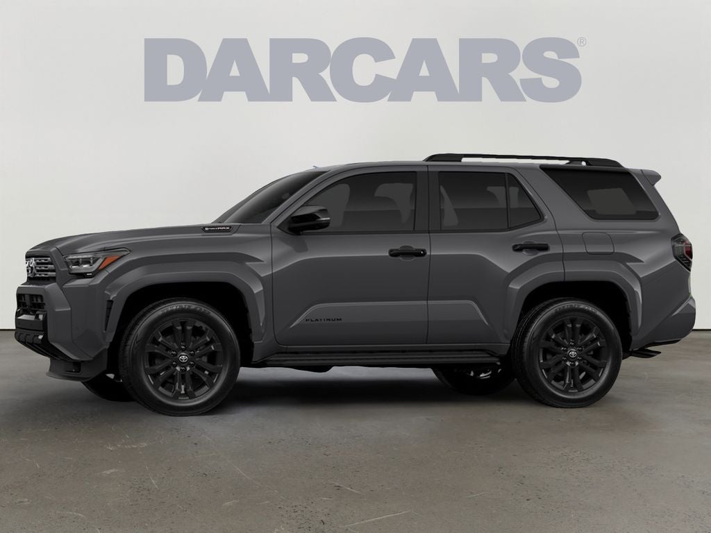 2026 Toyota 4Runner i-FORCE MAX Hybrid Platinum