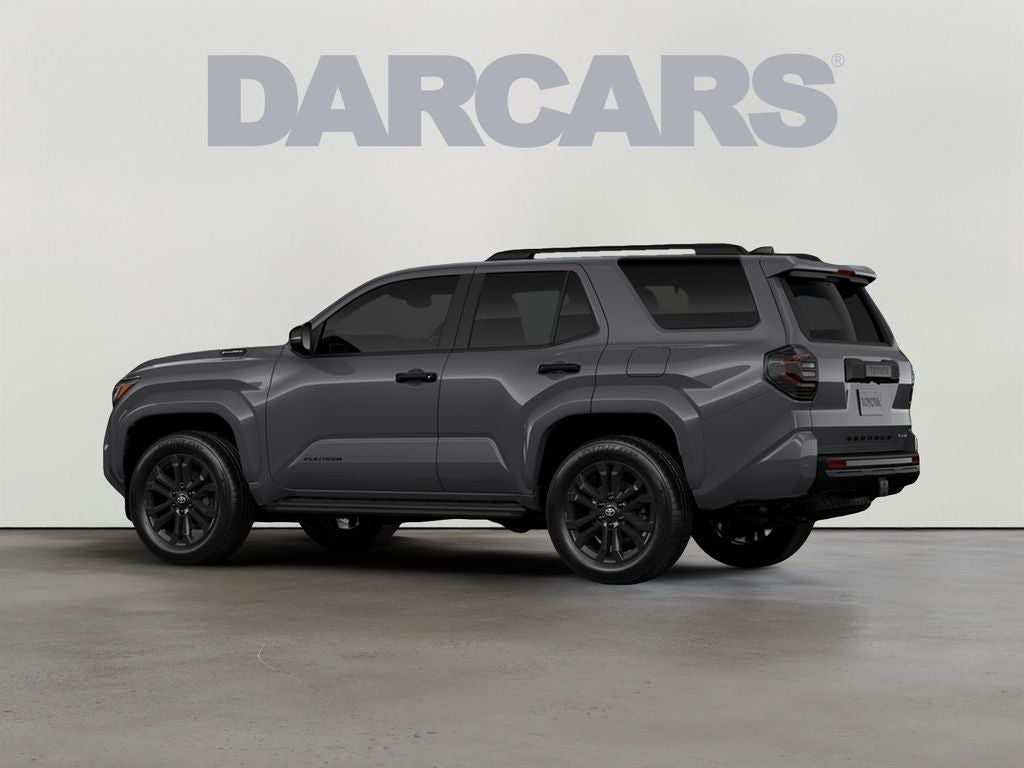 2026 Toyota 4Runner i-FORCE MAX Hybrid Platinum