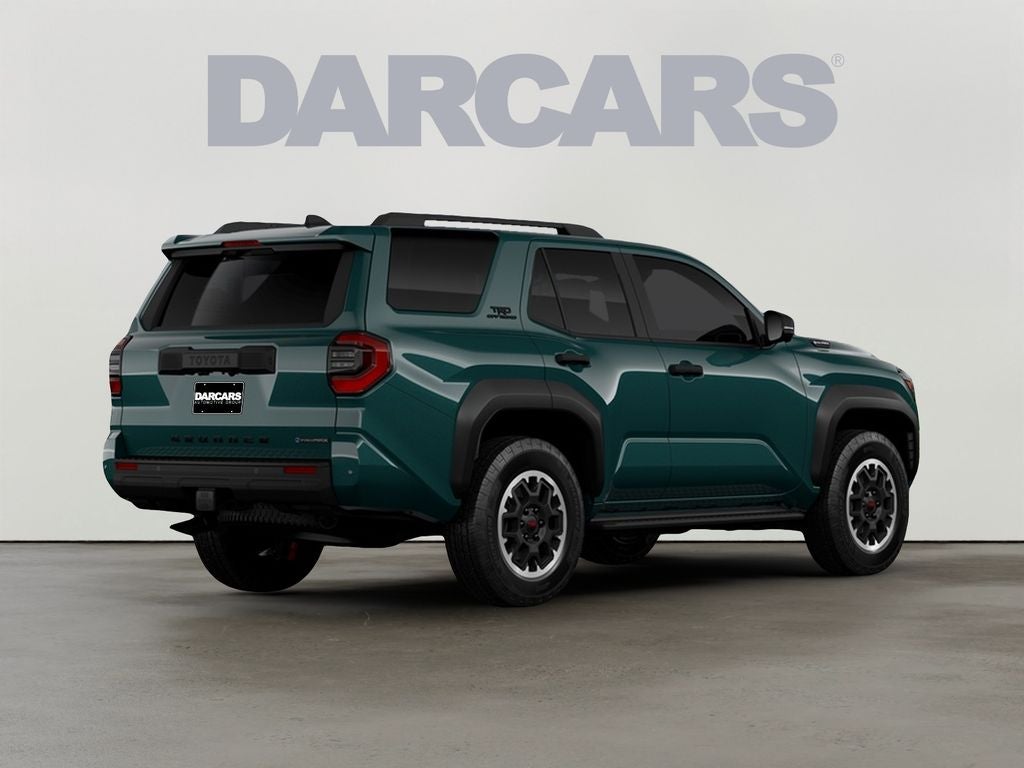 2026 Toyota 4Runner i-FORCE MAX Hybrid TRD Off Road Premium