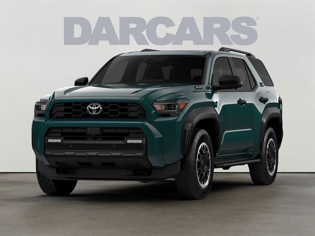 2026 Toyota 4Runner i-FORCE MAX Hybrid TRD Off Road Premium