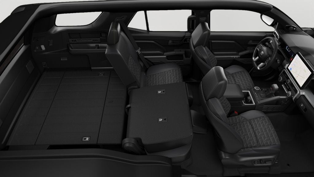 2026 Toyota 4Runner i-FORCE MAX Hybrid TRD Off Road Premium
