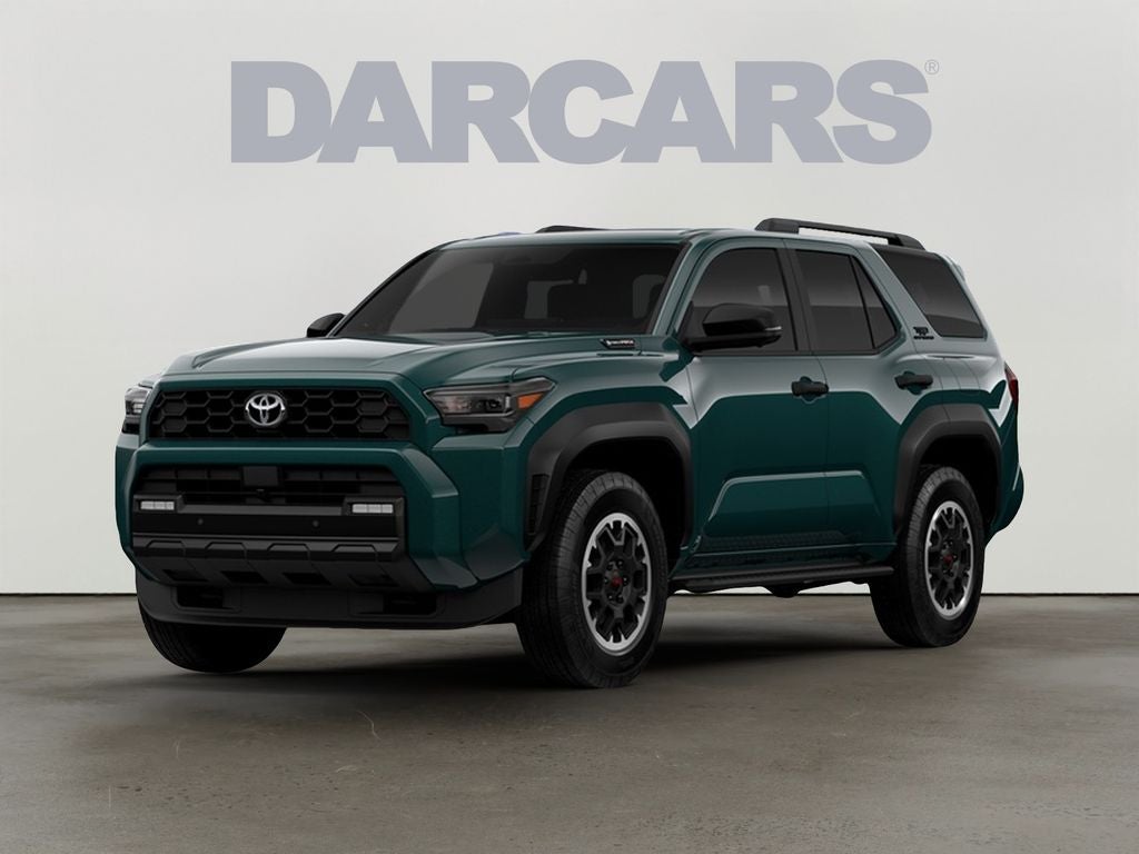 2026 Toyota 4Runner i-FORCE MAX Hybrid TRD Off Road Premium