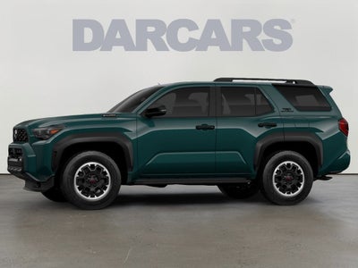 2026 Toyota 4Runner i-FORCE MAX Hybrid TRD Off Road Premium
