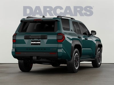2026 Toyota 4Runner i-FORCE MAX Hybrid TRD Off Road Premium