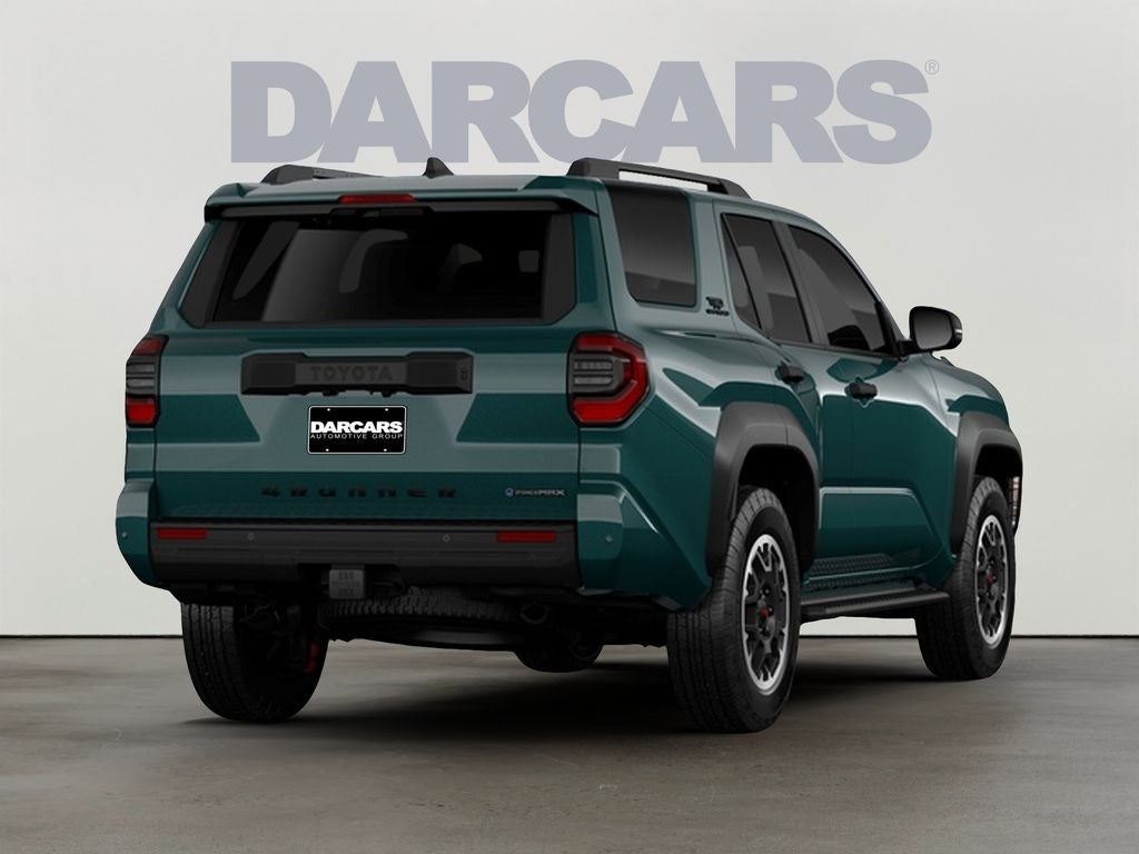 2026 Toyota 4Runner i-FORCE MAX Hybrid TRD Off Road Premium